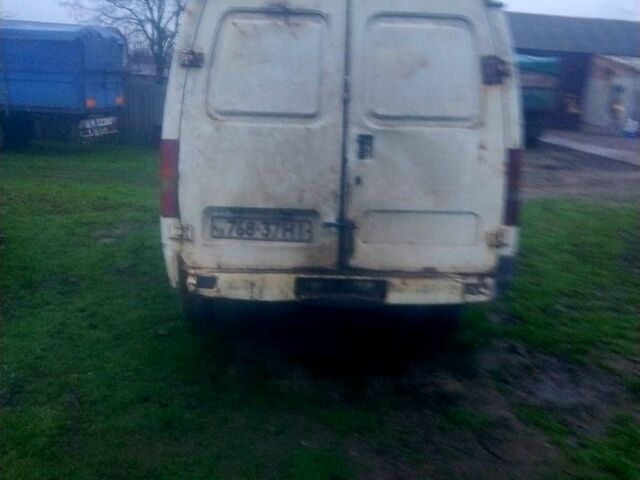 ГАЗ Газель, объемом двигателя 2 л и пробегом 0 тыс. км за 1000 $, фото 1 на Automoto.ua