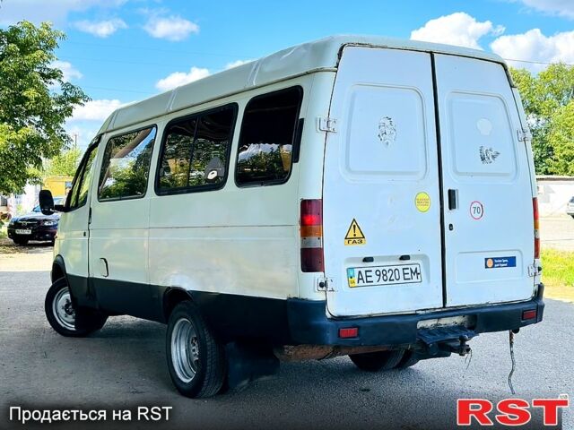 ГАЗ Газель, об'ємом двигуна 2.9 л та пробігом 300 тис. км за 1000 $, фото 8 на Automoto.ua