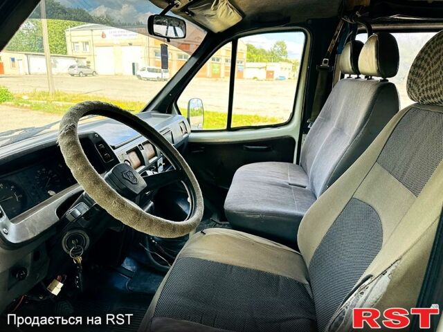 ГАЗ Газель, об'ємом двигуна 2.9 л та пробігом 300 тис. км за 1000 $, фото 10 на Automoto.ua