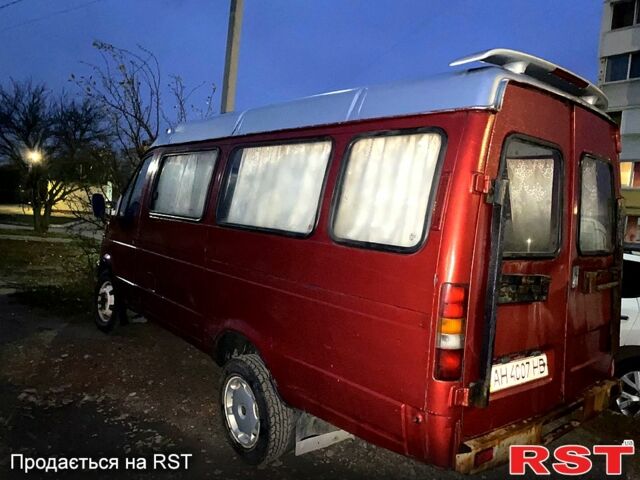ГАЗ Газель, объемом двигателя 2.3 л и пробегом 100 тыс. км за 1750 $, фото 3 на Automoto.ua