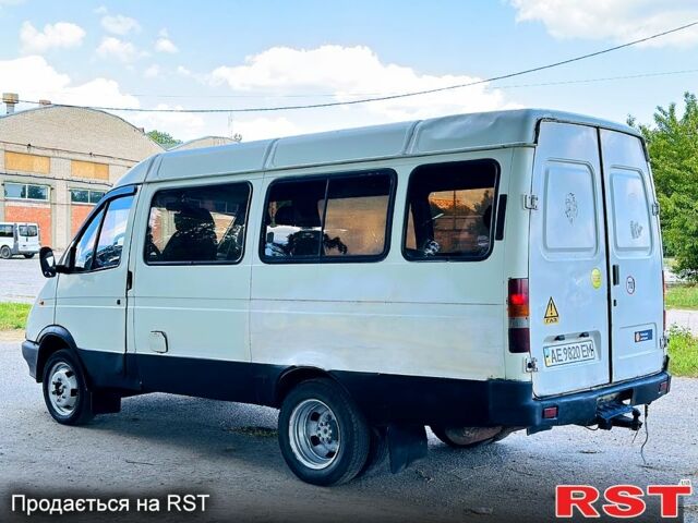 ГАЗ Газель, об'ємом двигуна 2.9 л та пробігом 300 тис. км за 1000 $, фото 3 на Automoto.ua