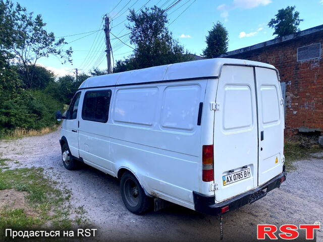 ГАЗ Газель, объемом двигателя 2.9 л и пробегом 200 тыс. км за 1500 $, фото 2 на Automoto.ua
