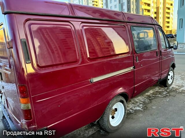 ГАЗ Газель, об'ємом двигуна 1.5 л та пробігом 160 тис. км за 2600 $, фото 5 на Automoto.ua