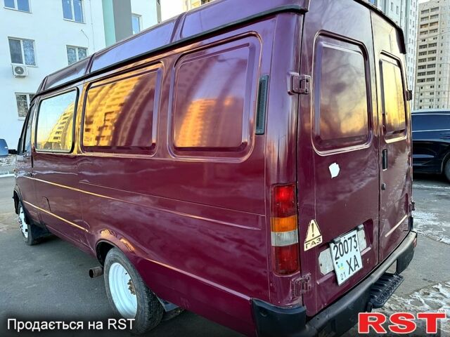 ГАЗ Газель, об'ємом двигуна 1.5 л та пробігом 160 тис. км за 2600 $, фото 3 на Automoto.ua