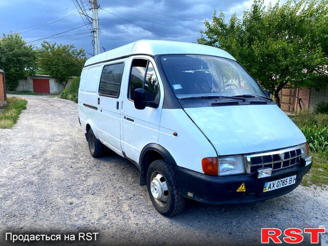 ГАЗ Газель, объемом двигателя 2.9 л и пробегом 200 тыс. км за 1500 $, фото 5 на Automoto.ua