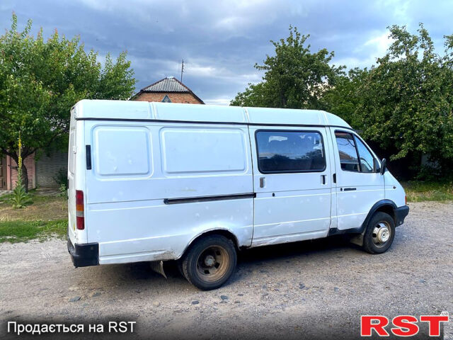 ГАЗ Газель, объемом двигателя 2.9 л и пробегом 200 тыс. км за 1500 $, фото 7 на Automoto.ua