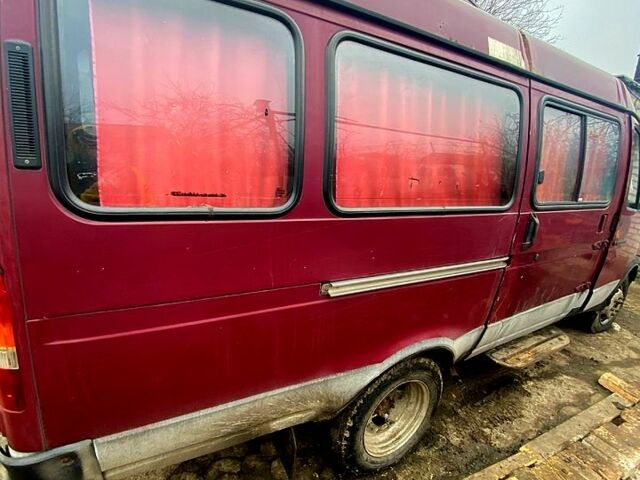ГАЗ Газель, объемом двигателя 19 л и пробегом 100 тыс. км за 1690 $, фото 2 на Automoto.ua