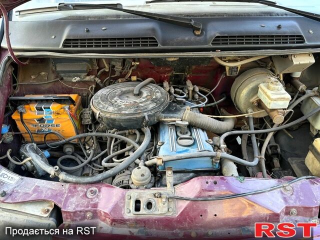 ГАЗ Газель, об'ємом двигуна 1.5 л та пробігом 160 тис. км за 2600 $, фото 13 на Automoto.ua
