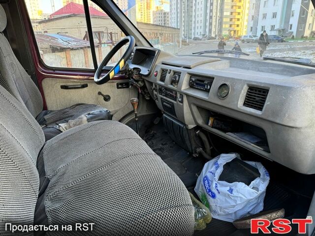 ГАЗ Газель, об'ємом двигуна 1.5 л та пробігом 160 тис. км за 2600 $, фото 9 на Automoto.ua