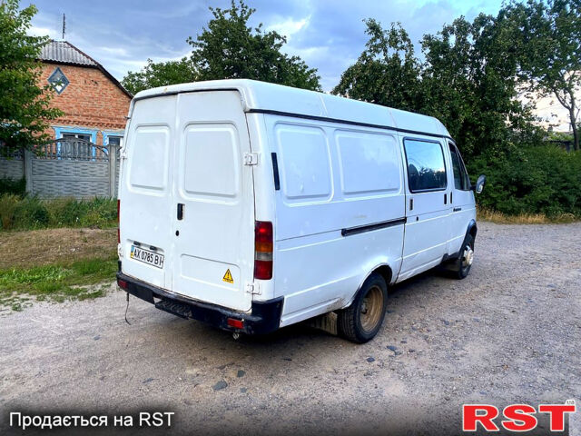 ГАЗ Газель, объемом двигателя 2.9 л и пробегом 200 тыс. км за 1500 $, фото 8 на Automoto.ua