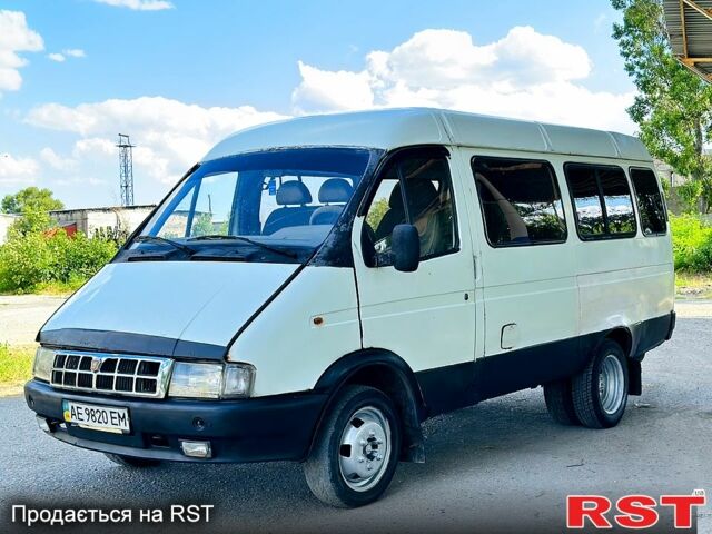 ГАЗ Газель, об'ємом двигуна 2.9 л та пробігом 300 тис. км за 1000 $, фото 2 на Automoto.ua