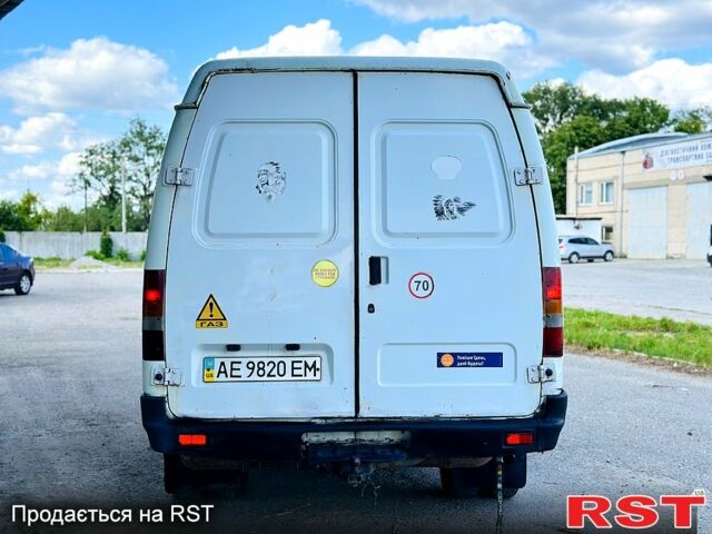ГАЗ Газель, об'ємом двигуна 2.9 л та пробігом 300 тис. км за 1000 $, фото 5 на Automoto.ua