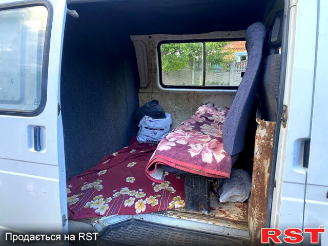 ГАЗ Газель, объемом двигателя 2.9 л и пробегом 200 тыс. км за 1500 $, фото 9 на Automoto.ua