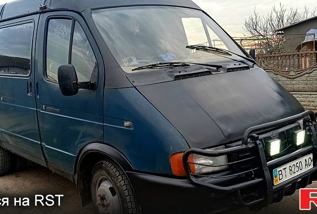 ГАЗ Газель, об'ємом двигуна 26 л та пробігом 12 тис. км за 1350 $, фото 1 на Automoto.ua