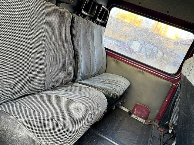 ГАЗ Газель, об'ємом двигуна 1.5 л та пробігом 160 тис. км за 2600 $, фото 11 на Automoto.ua
