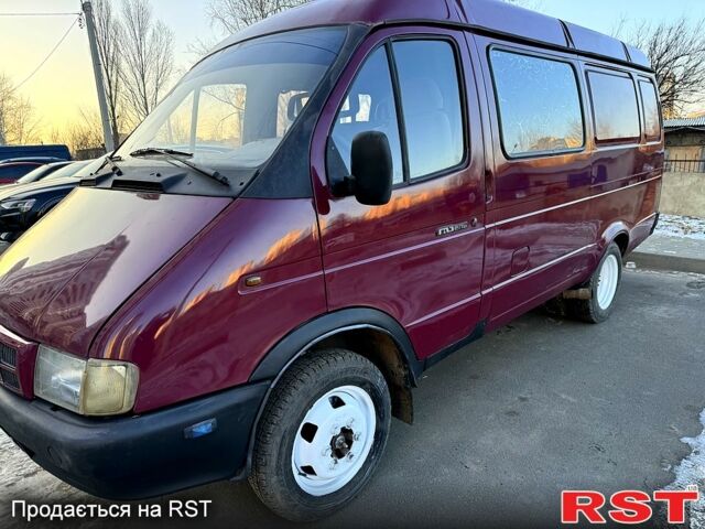 ГАЗ Газель, об'ємом двигуна 1.5 л та пробігом 160 тис. км за 2600 $, фото 8 на Automoto.ua