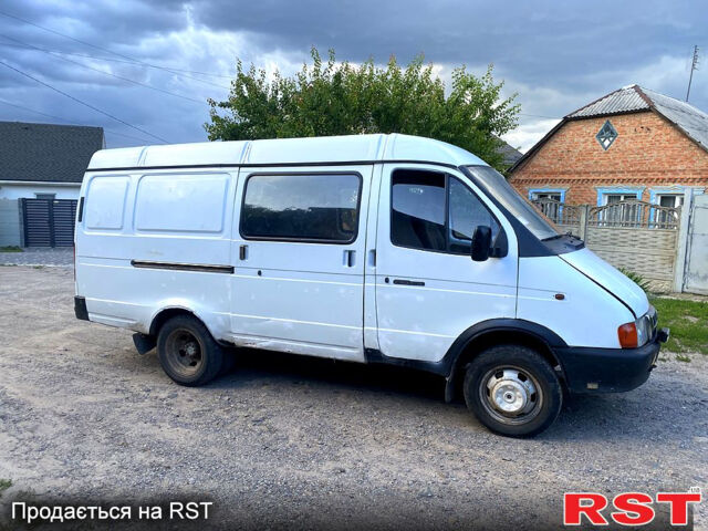 ГАЗ Газель, объемом двигателя 2.9 л и пробегом 200 тыс. км за 1500 $, фото 6 на Automoto.ua