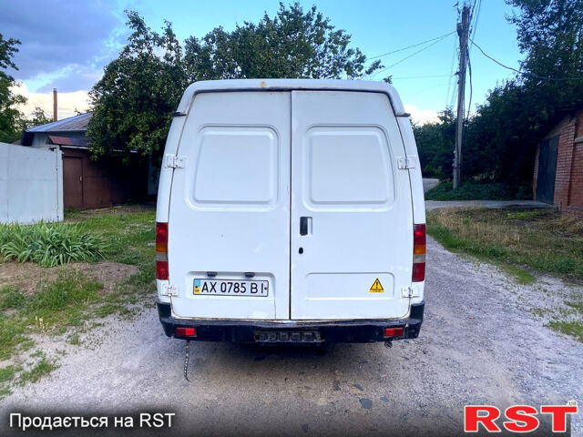 ГАЗ Газель, объемом двигателя 2.9 л и пробегом 200 тыс. км за 1500 $, фото 3 на Automoto.ua