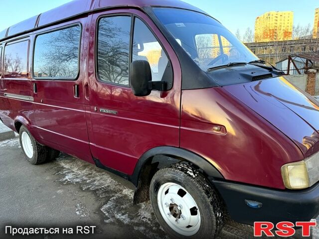 ГАЗ Газель, об'ємом двигуна 1.5 л та пробігом 160 тис. км за 2600 $, фото 7 на Automoto.ua