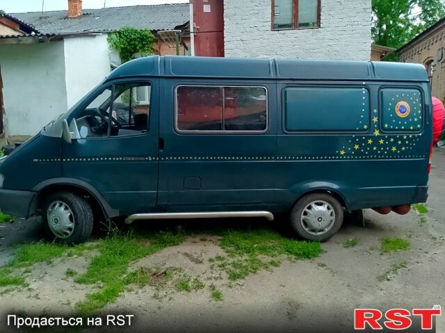 ГАЗ Газель, об'ємом двигуна 2.4 л та пробігом 320 тис. км за 1800 $, фото 1 на Automoto.ua