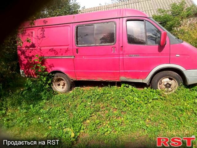 ГАЗ Газель, об'ємом двигуна 2.2 л та пробігом 440 тис. км за 900 $, фото 3 на Automoto.ua