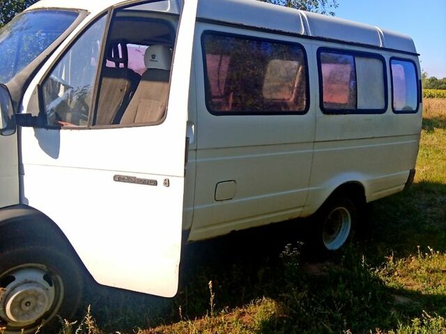 ГАЗ Газель, объемом двигателя 2.9 л и пробегом 255 тыс. км за 900 $, фото 5 на Automoto.ua