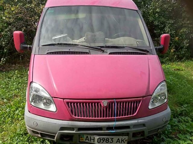 ГАЗ Газель, об'ємом двигуна 2.2 л та пробігом 440 тис. км за 900 $, фото 1 на Automoto.ua