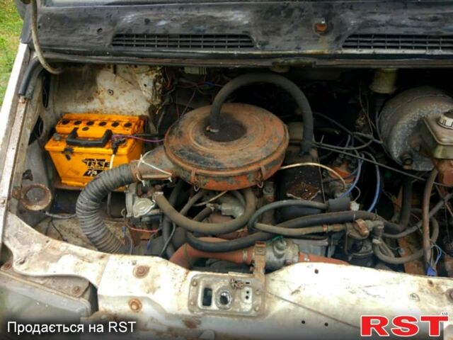 ГАЗ Газель, об'ємом двигуна 2 л та пробігом 200 тис. км за 700 $, фото 7 на Automoto.ua