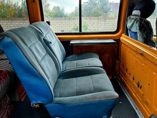 ГАЗ Газель, об'ємом двигуна 2.3 л та пробігом 250 тис. км за 1750 $, фото 4 на Automoto.ua