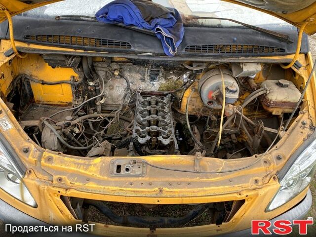 ГАЗ Газель, объемом двигателя 2.3 л и пробегом 100 тыс. км за 720 $, фото 4 на Automoto.ua