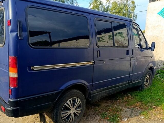 ГАЗ Газель, об'ємом двигуна 2.4 л та пробігом 150 тис. км за 3000 $, фото 4 на Automoto.ua