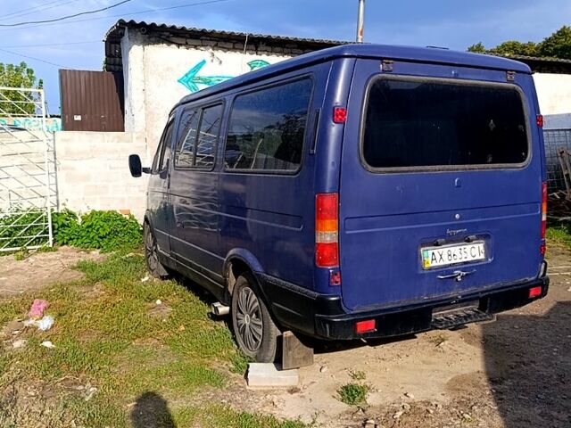 ГАЗ Газель, об'ємом двигуна 2.4 л та пробігом 150 тис. км за 3000 $, фото 5 на Automoto.ua