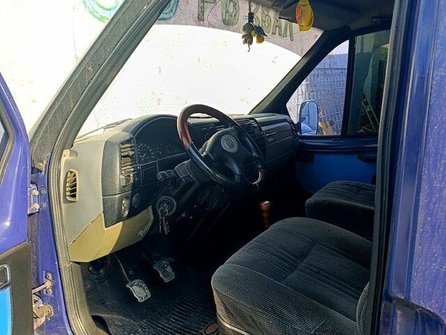 ГАЗ Газель, об'ємом двигуна 2.4 л та пробігом 150 тис. км за 3000 $, фото 1 на Automoto.ua