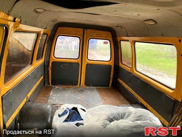 ГАЗ Газель, объемом двигателя 2.3 л и пробегом 100 тыс. км за 720 $, фото 6 на Automoto.ua