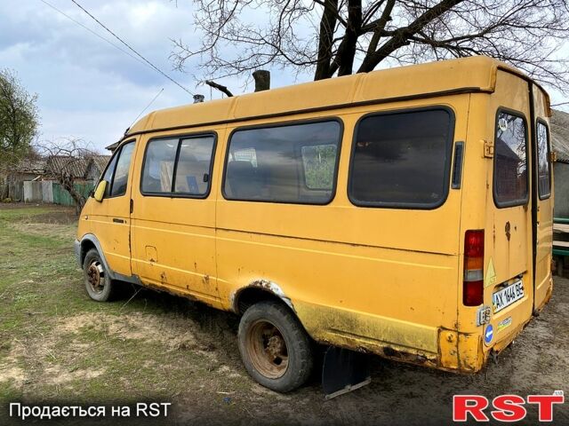 ГАЗ Газель, объемом двигателя 2.3 л и пробегом 100 тыс. км за 720 $, фото 1 на Automoto.ua