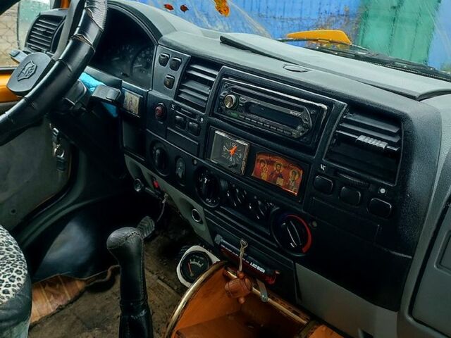 ГАЗ Газель, об'ємом двигуна 2.3 л та пробігом 250 тис. км за 1750 $, фото 1 на Automoto.ua