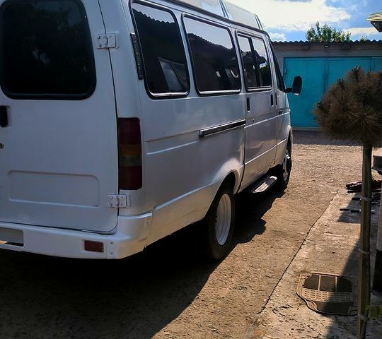 ГАЗ Газель, объемом двигателя 2.4 л и пробегом 550 тыс. км за 1800 $, фото 4 на Automoto.ua