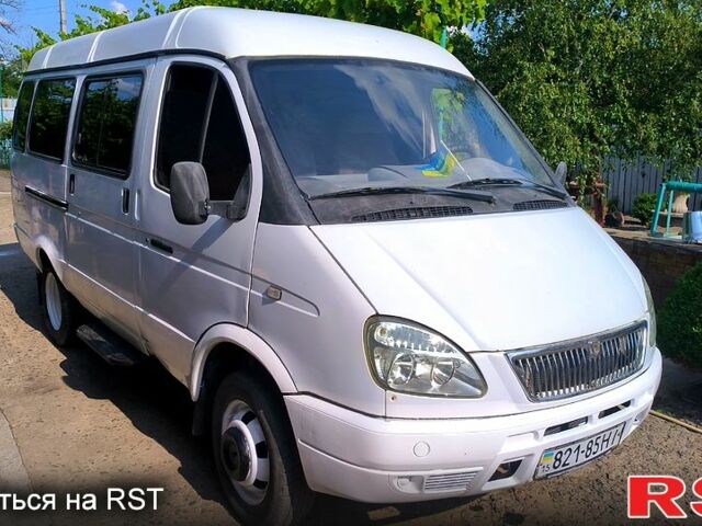 ГАЗ Газель, объемом двигателя 2.4 л и пробегом 550 тыс. км за 1800 $, фото 3 на Automoto.ua