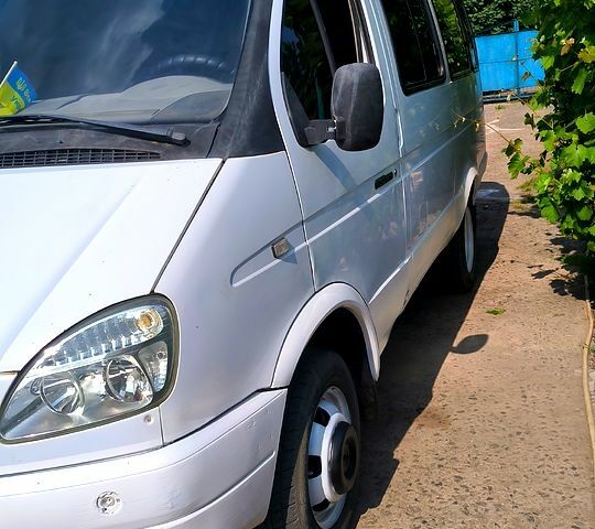 ГАЗ Газель, объемом двигателя 2.4 л и пробегом 550 тыс. км за 1800 $, фото 2 на Automoto.ua