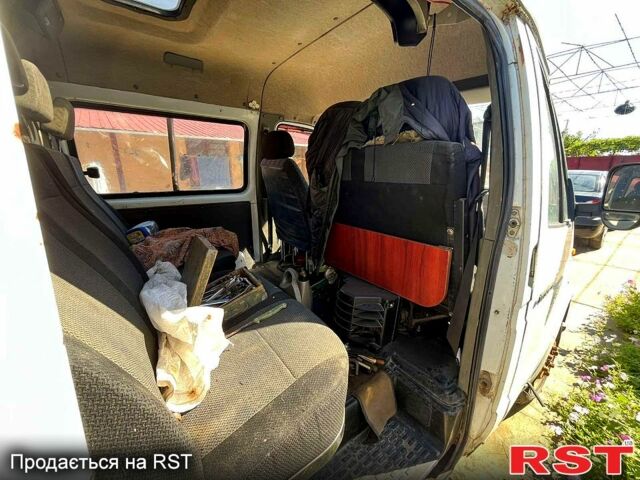 ГАЗ Газель, об'ємом двигуна 2.5 л та пробігом 80 тис. км за 1000 $, фото 7 на Automoto.ua