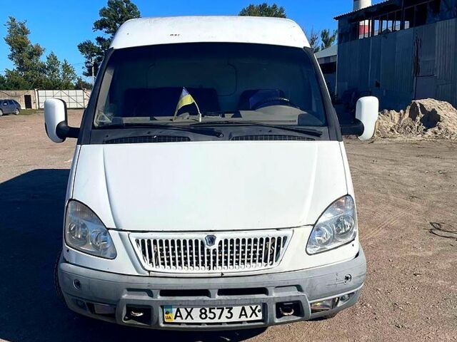 ГАЗ Газель, объемом двигателя 3 л и пробегом 242 тыс. км за 2000 $, фото 1 на Automoto.ua