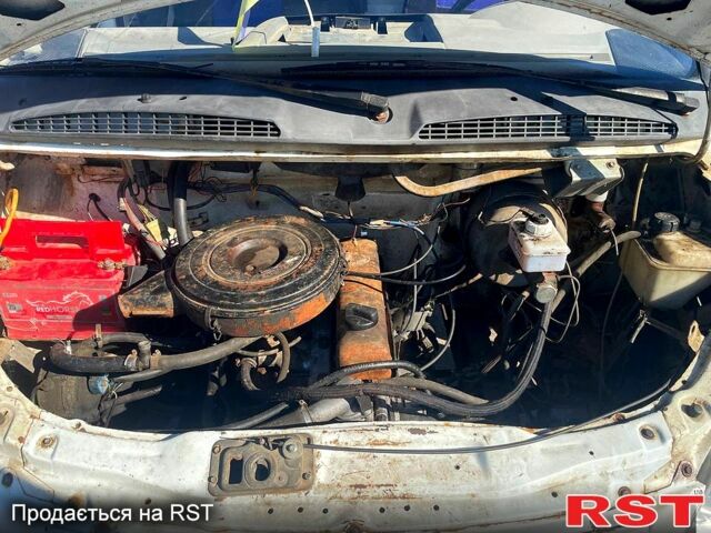 ГАЗ Газель, объемом двигателя 3 л и пробегом 242 тыс. км за 2000 $, фото 5 на Automoto.ua