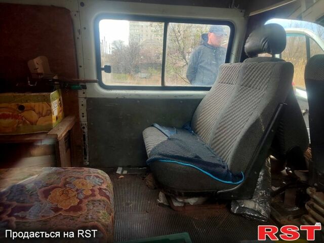 ГАЗ Газель, об'ємом двигуна 25 л та пробігом 0 тис. км за 3000 $, фото 8 на Automoto.ua