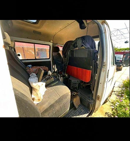 ГАЗ Газель, об'ємом двигуна 2.5 л та пробігом 80 тис. км за 1000 $, фото 5 на Automoto.ua