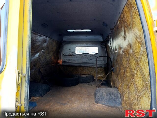 ГАЗ Газель, об'ємом двигуна 2.9 л та пробігом 333 тис. км за 1250 $, фото 4 на Automoto.ua