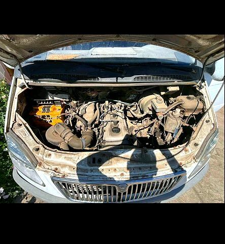 ГАЗ Газель, об'ємом двигуна 2.5 л та пробігом 80 тис. км за 1000 $, фото 4 на Automoto.ua