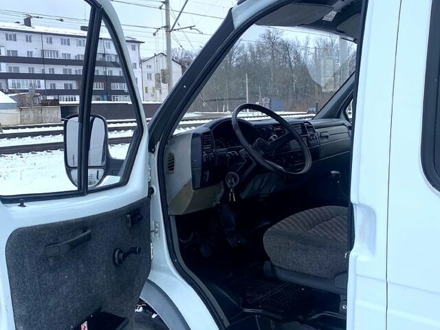 ГАЗ Газель, объемом двигателя 2.5 л и пробегом 108 тыс. км за 2250 $, фото 10 на Automoto.ua