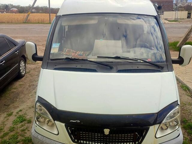 ГАЗ Газель, об'ємом двигуна 25 л та пробігом 0 тис. км за 3000 $, фото 1 на Automoto.ua