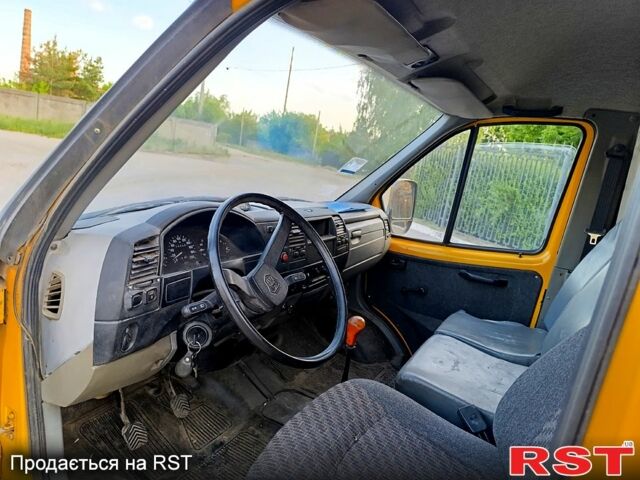 ГАЗ Газель, об'ємом двигуна 2.9 л та пробігом 333 тис. км за 1250 $, фото 3 на Automoto.ua