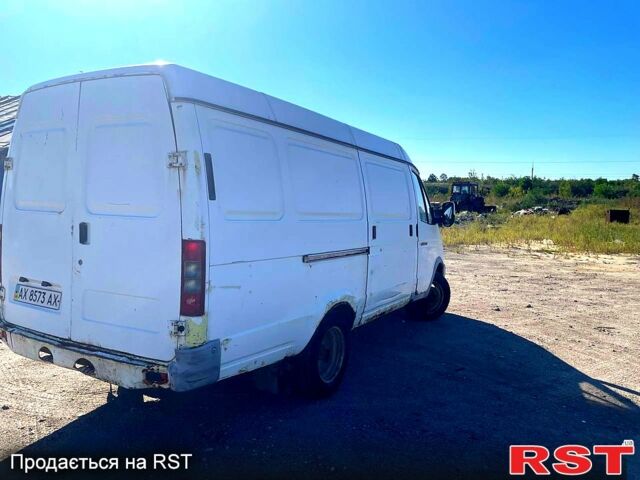 ГАЗ Газель, объемом двигателя 3 л и пробегом 242 тыс. км за 2000 $, фото 3 на Automoto.ua